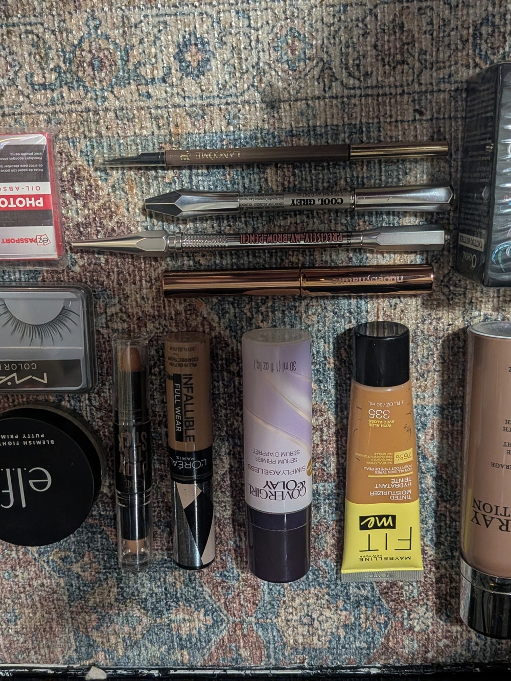 Maybelline Fit Me Matte + Poreless Foundation Stick in Tan/Beige